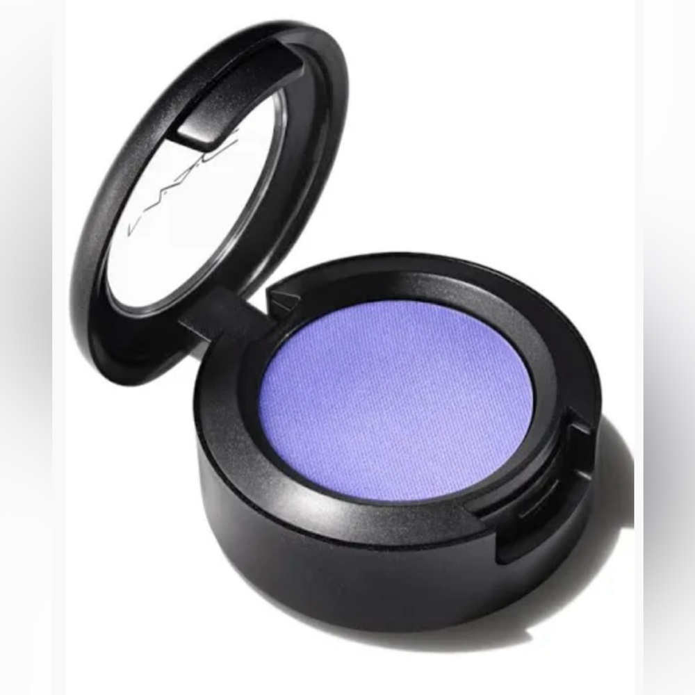 MAC Eyeshadow Cobalt